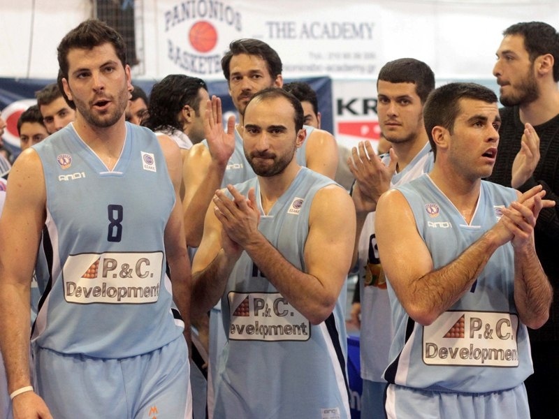 «Τρέχουν» στον Κολοσσό