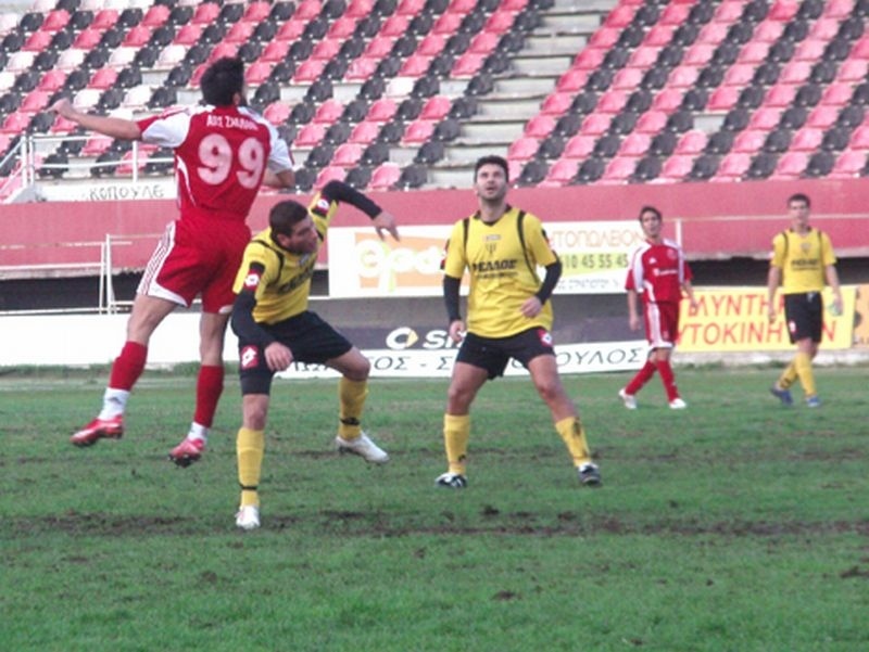 Παρελθόν ο Καραπίτσος