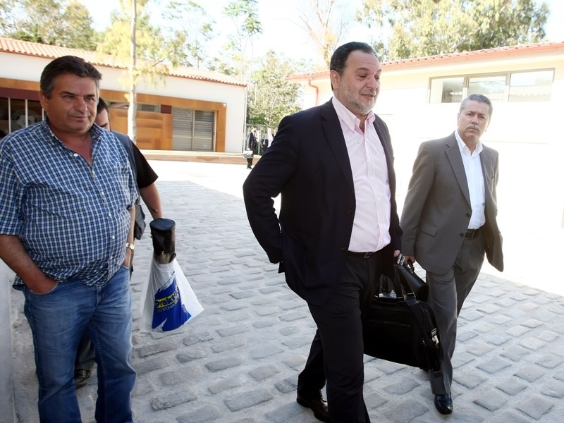 Ο Κουράκης δεν ανησυχεί