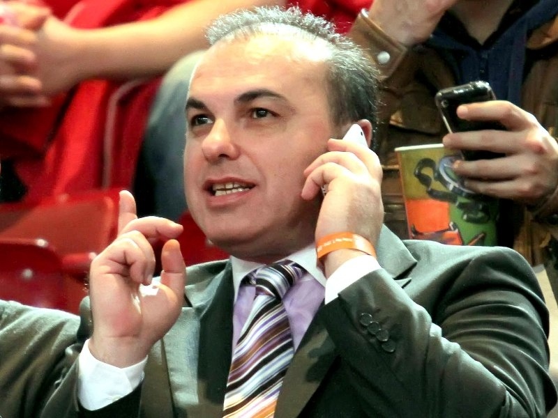 Ελληνιάδης: «Τεράστιο σοκ»