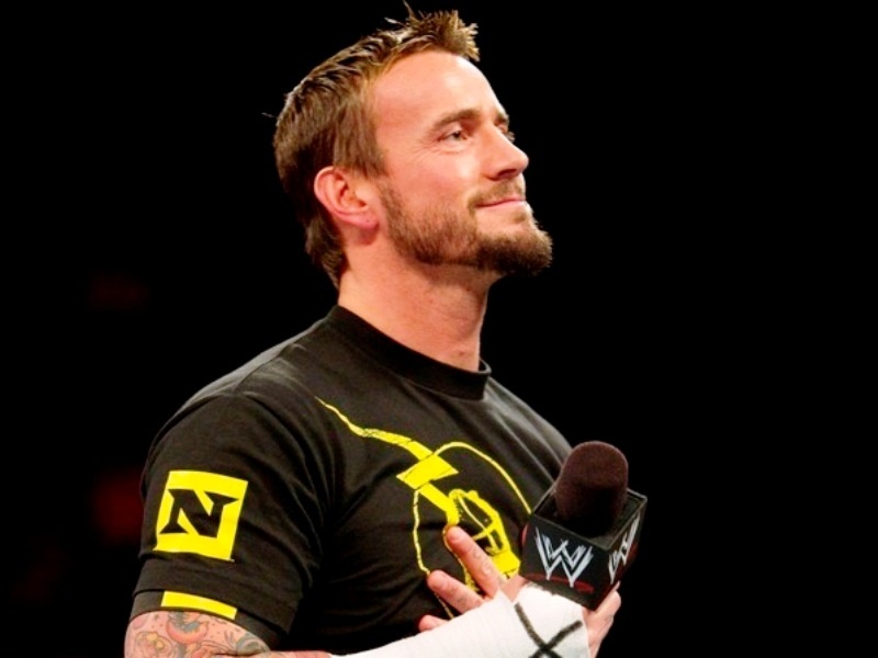 Punk εναντίον όλων