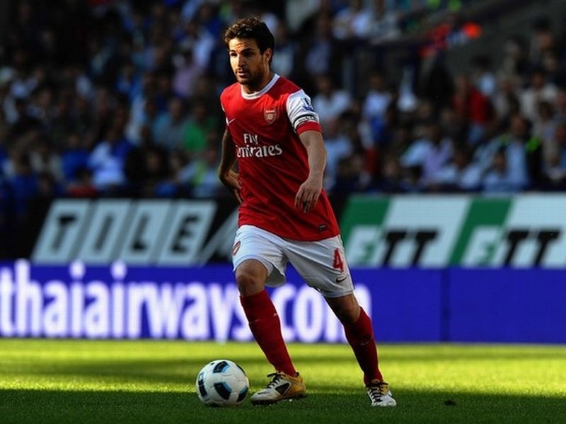 «Χρυσάφι» για Φάμπρεγας