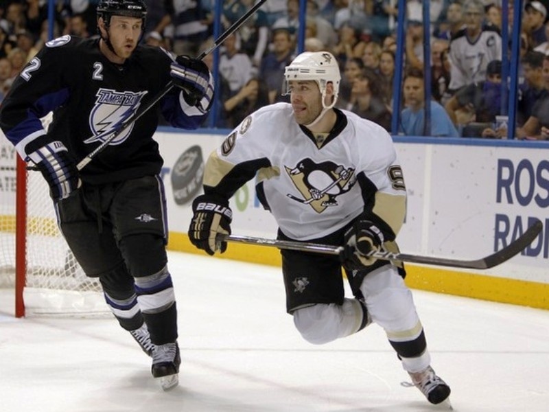 Παραμένει Πίτσμπουργκ ο Dupuis