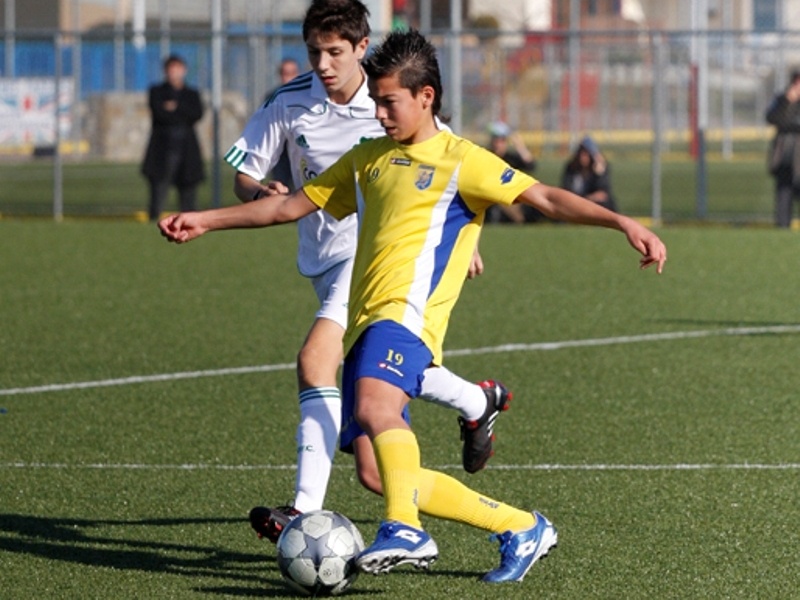 Απόλυτη επιτυχία στο τουρνουά