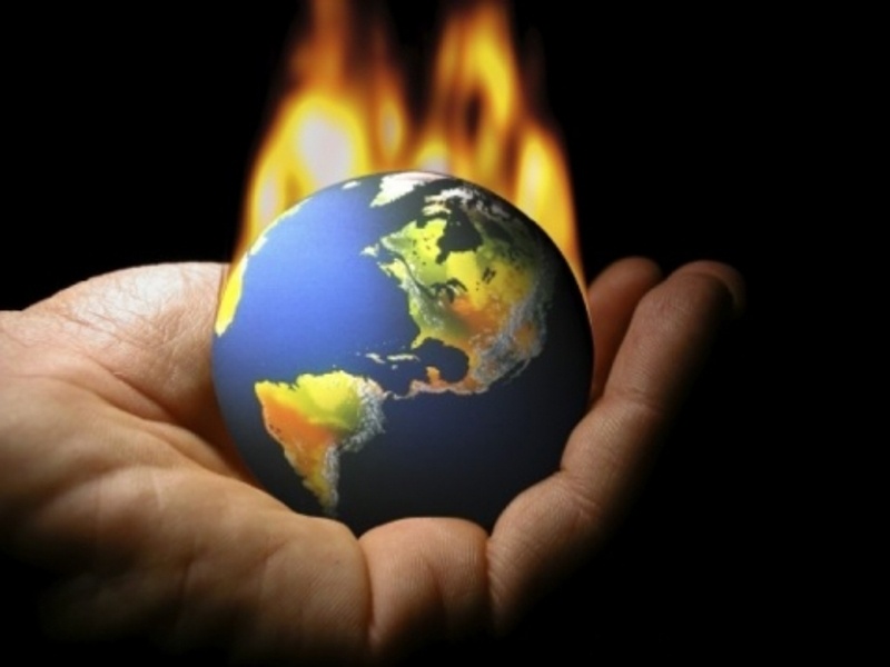 Η δεύτερη πιο ζεστή χρονιά το 2010