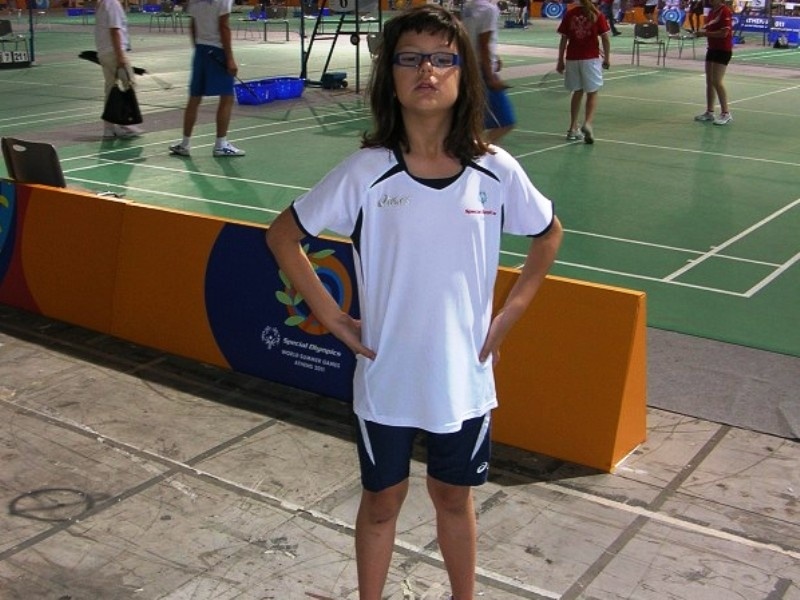 Στον τελικό η Αντωνοπούλου