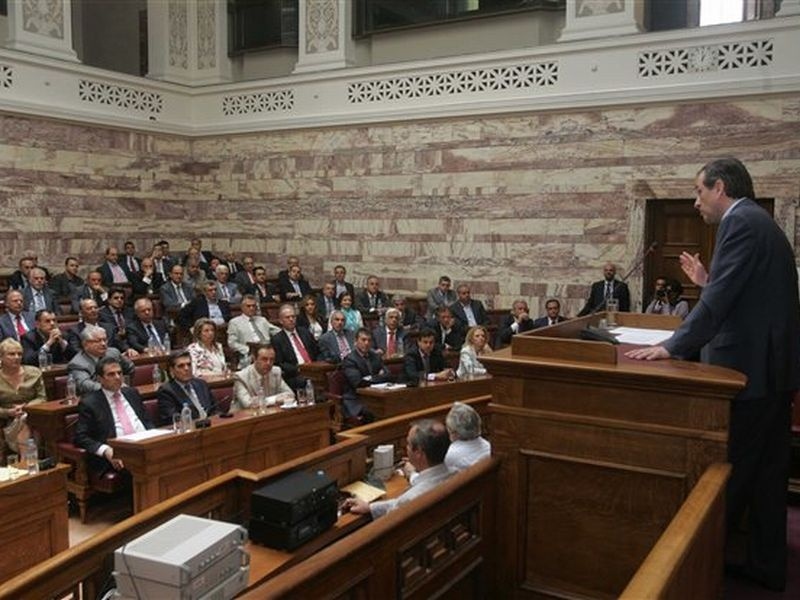 Όχι από τη ΝΔ