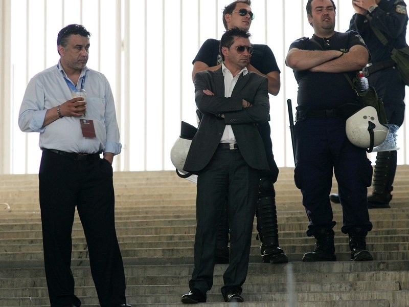 Συνεχίζεται ο οικονομικός έλεγχος