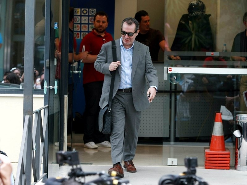 «Πρότεινα στον Μαρινάκη να παραιτηθεί»