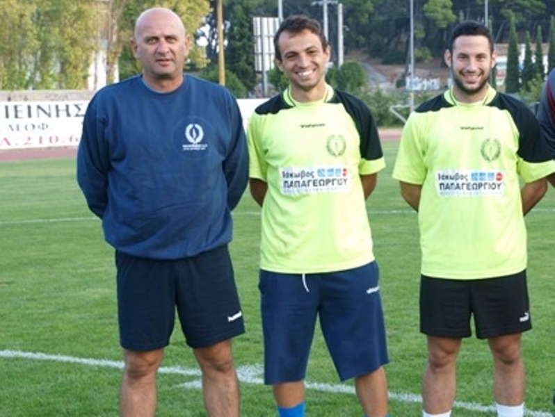 Στη Βάρη ο Τσιμιλιώτης