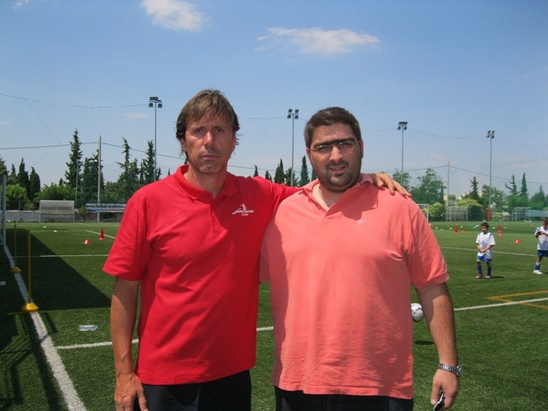 Μαραγκός: «Κίνητρο στα παιδιά»