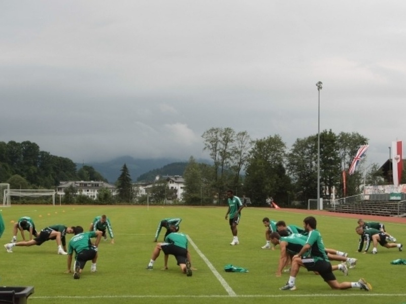 Τα «πράσινα» φιλικά