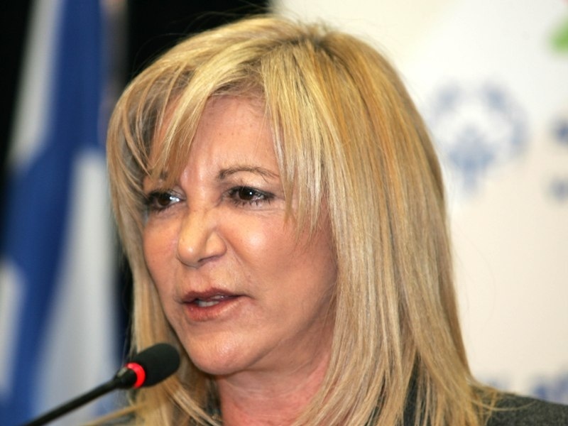 Στο γκολφ η Δεσποτοπούλου