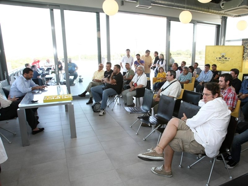 Πάνε Κέρκυρα οι Supporters