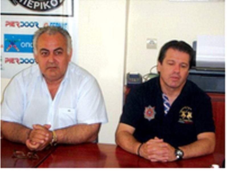 Αναλαμβάνει ο Παπαδόπουλος