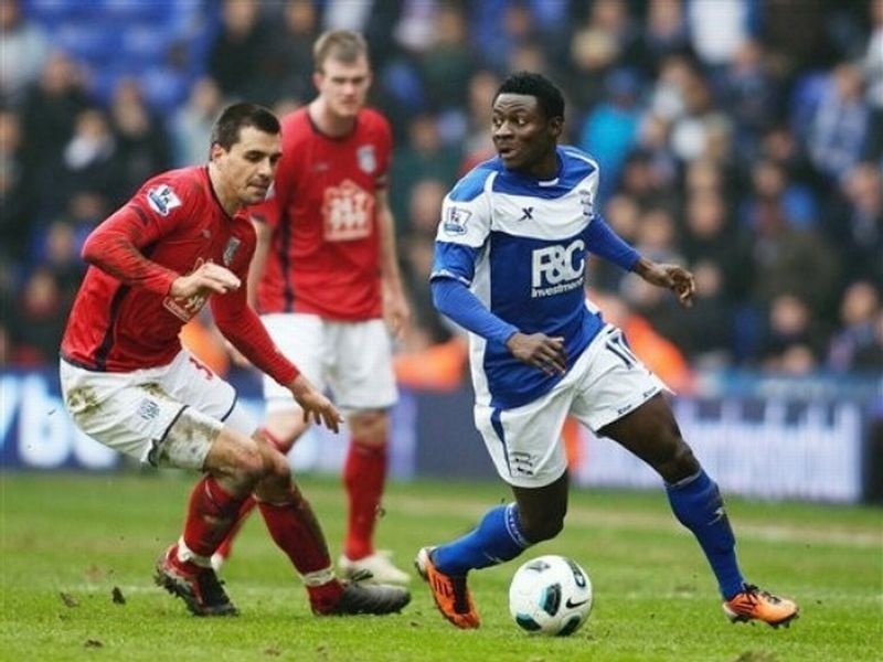 Μάρτινς: «Μου λείπει η μπάλα»