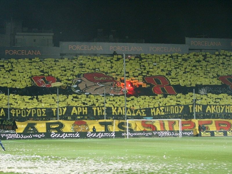 Πατάνε το «Κλ. Βικελίδης»