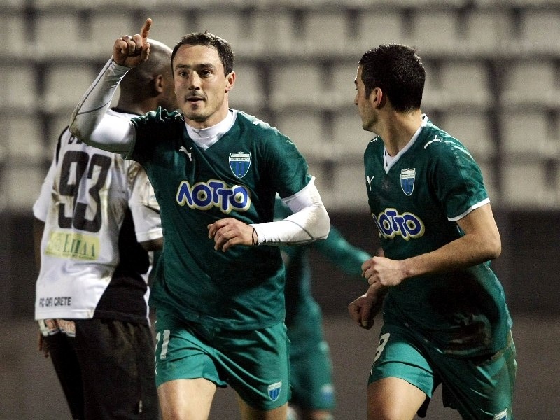 Αντίο σε Μπάρκογλου