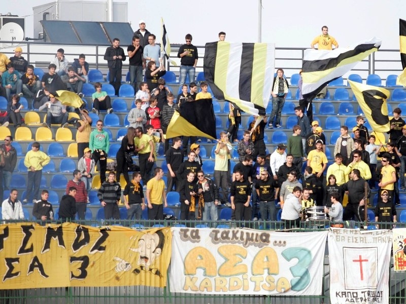 Αναβολή για Καρδίτσα
