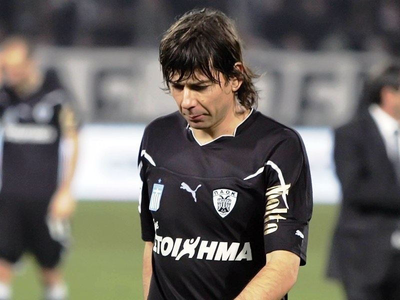 Ήρθε και ο Γκαρσία