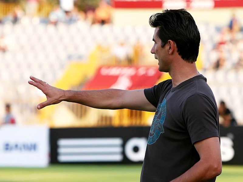 Δοκιμές στα Πηγάδια