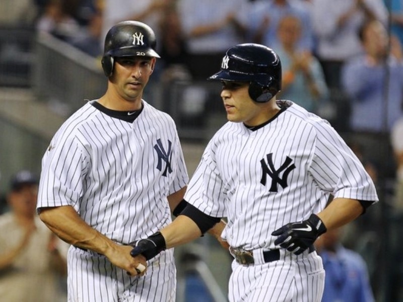 Με δύο home runs