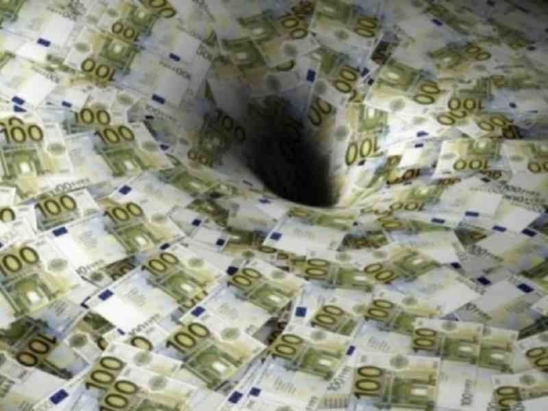 Που πάνε τα λεφτά...