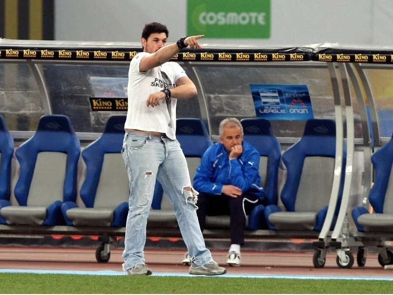 Έβαλε χρήματα ο Ψωμιάδης