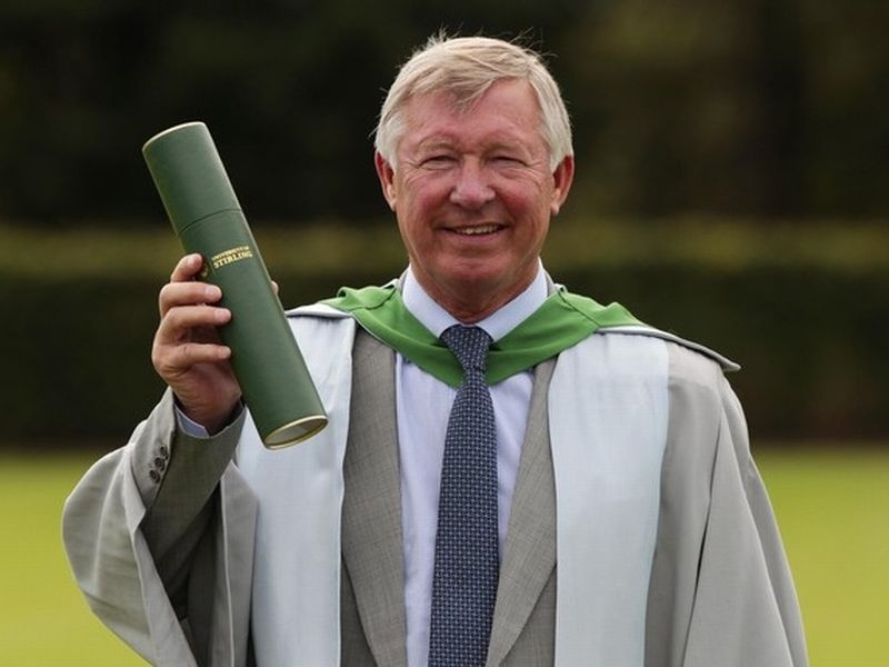 Μετά από Sir και… Doctor!