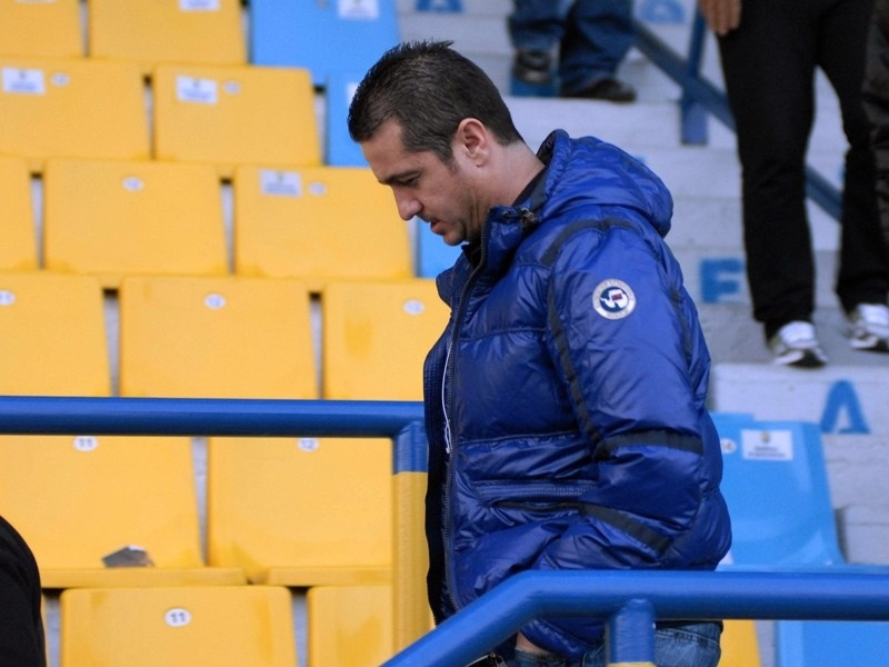 Στην ΕΠΟ ο Μαχλάς!