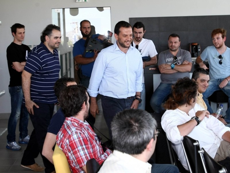 Supporters και αδειοδότηση