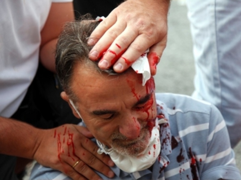 ΠΟΕ-ΟΤΑ κατά ΜΑΤ