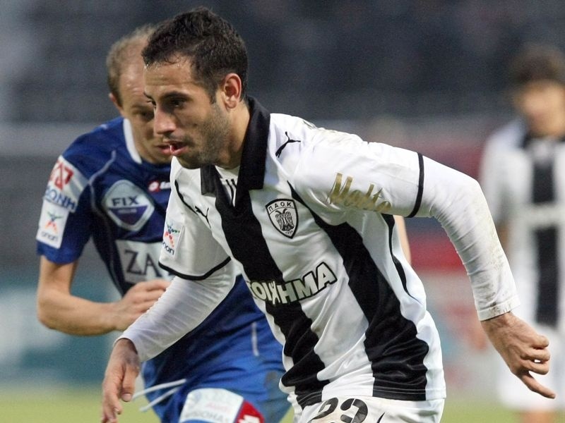 Στην αναμονή ο Σακελλαρίου