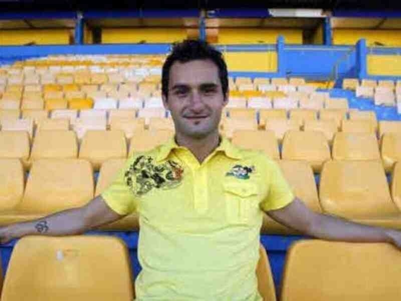 «Πάει Ελλάδα ο Θιφουέντες»