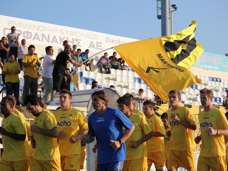 Άρχισαν τα… βάσανα