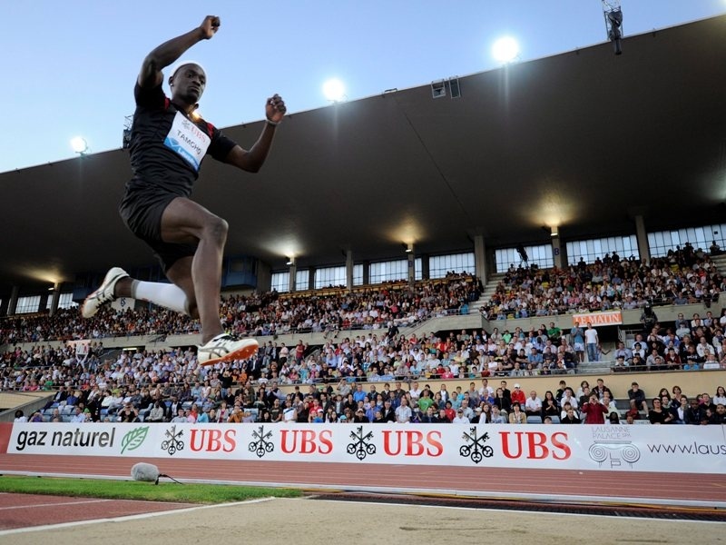 Ταμγκό: «Με μεγαλύτερο κινητήρα»