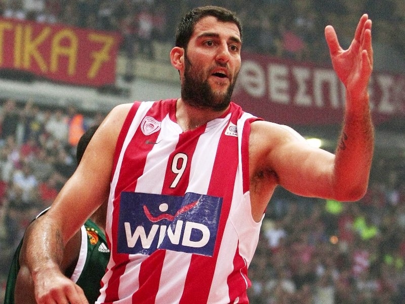 Ισπανία και Τουρκία για Μπουρούση