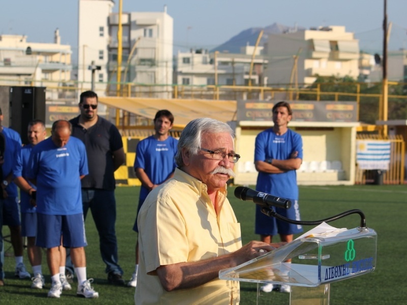 «Ο Εργοτέλης είναι ιδέα»