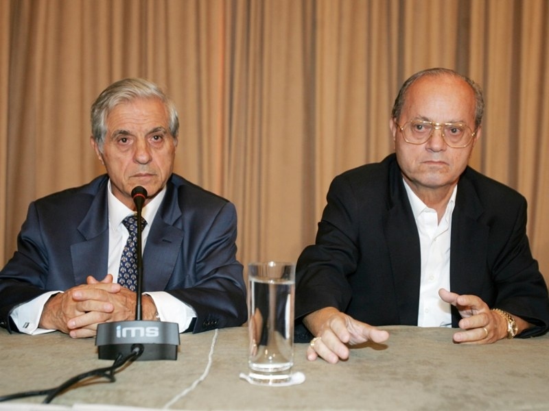 Παράγοντες της χρονιάς οι Γιαννακόπουλοι