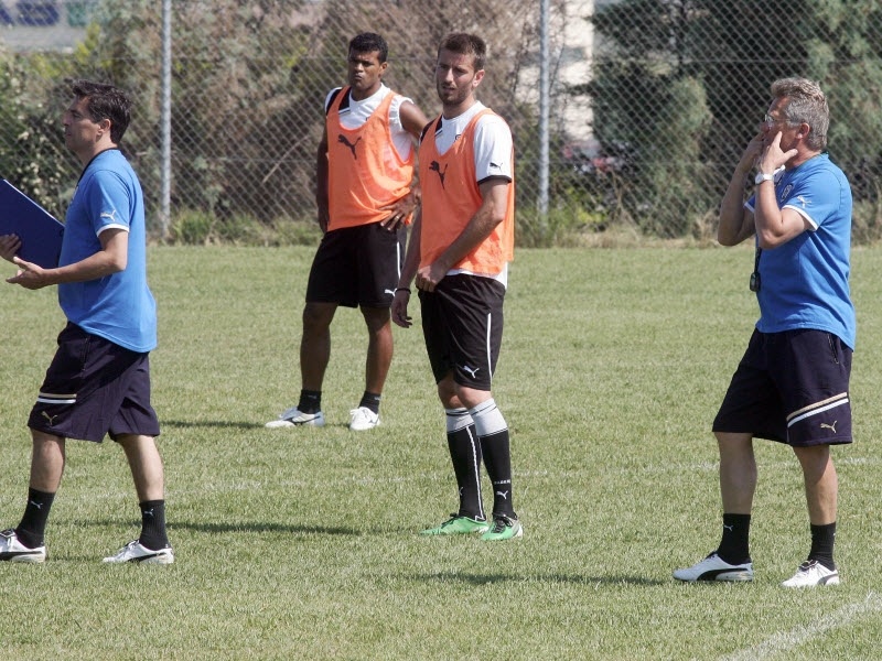 Οι 26 της αποστολής του ΠΑΟΚ