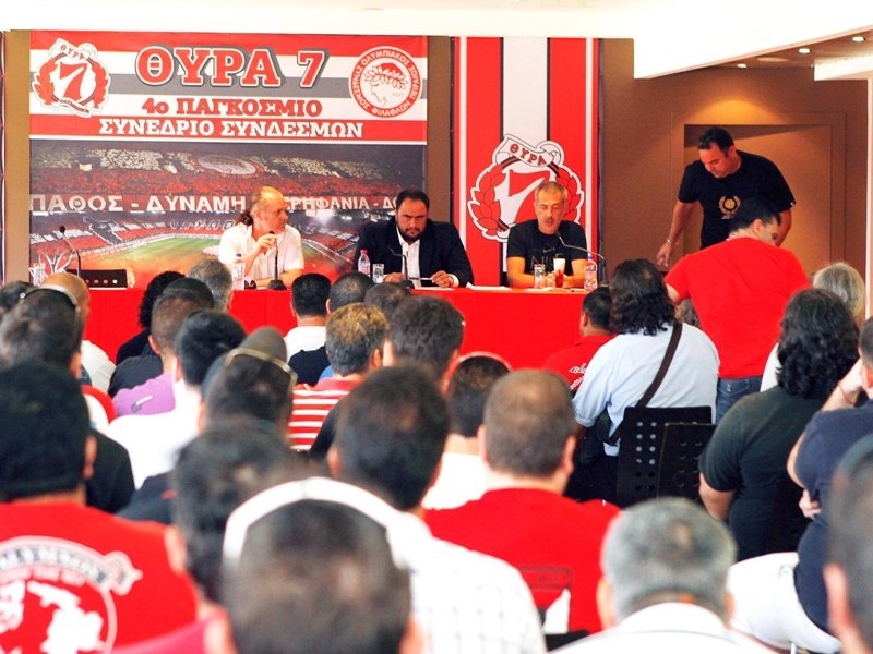 «Απόλυτη επιτυχία στο συνέδριο»