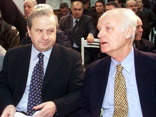 Τελειώνει του Φλωρίδη