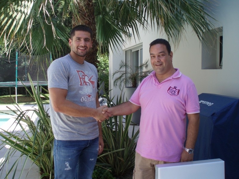 Υπέγραψε ο Ράτζεν