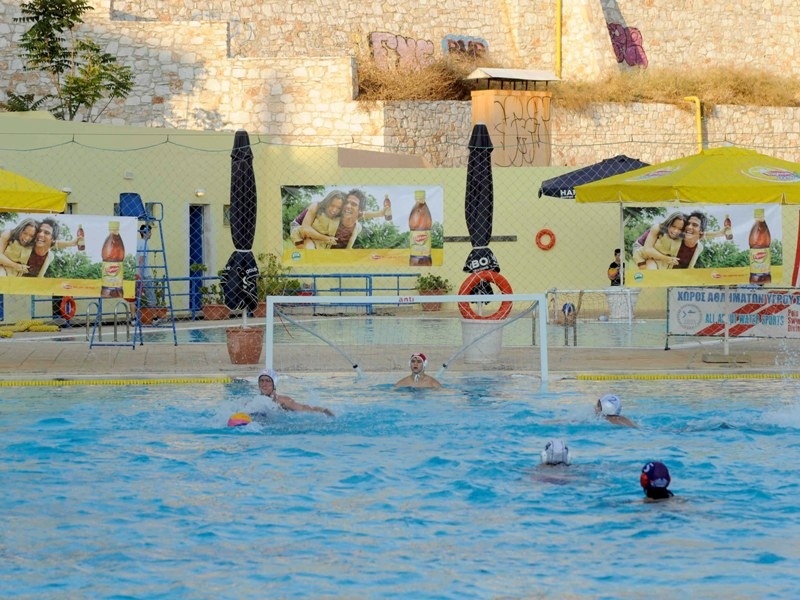 Ο ημιτελικοί των Εφήβων