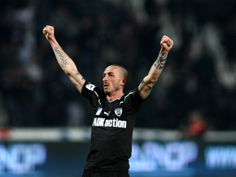 Επι-στροφή ΠΑΟΚ σε Τσιρίλο