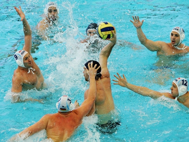 Πάουερς: «Στόχος το μετάλλιο»