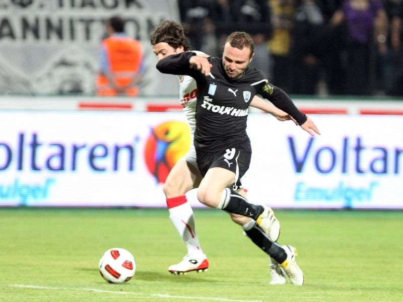 Ενσωματώνεται ο Σαλπιγγίδης