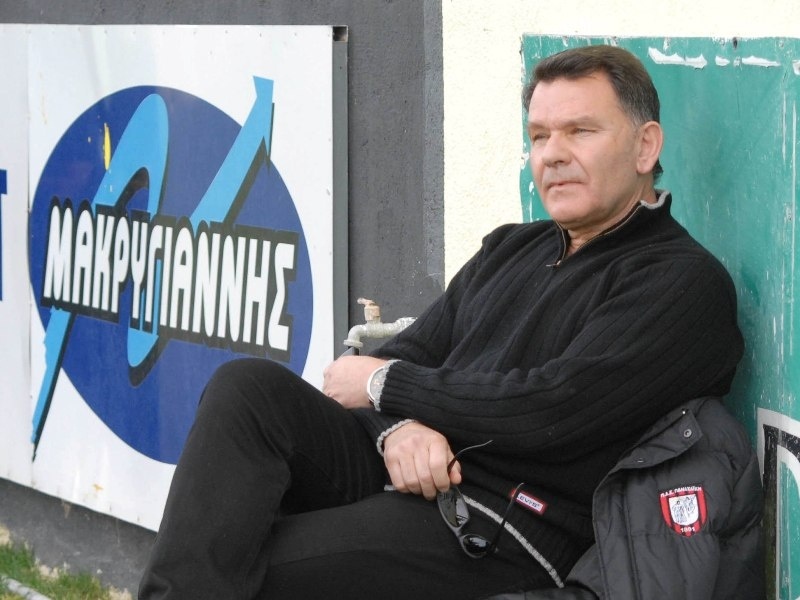 «Κλειδώνω τα αποδυτήρια»