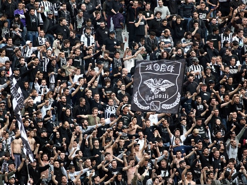 Θερμή υποδοχή στο Ντίσελντορφ