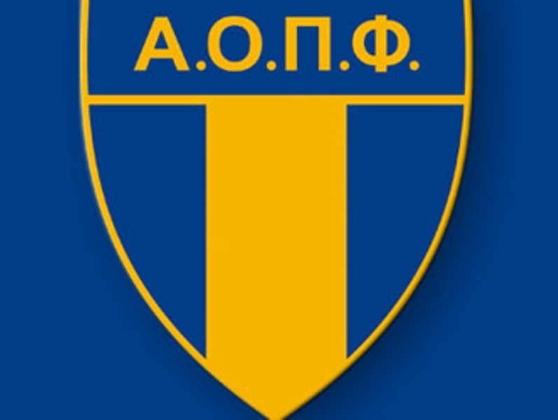 Πρωταθλητής εφήβων το Φάληρο